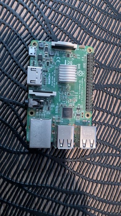 Raspberry Pi 3B – używany