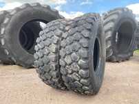 Opony używane 395/85r20 MICHELIN XZL 90% Unimog Radial