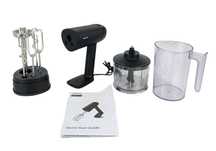Mikser ręczny blender 500W Philips HR3781/20, 3 w 1, mikser