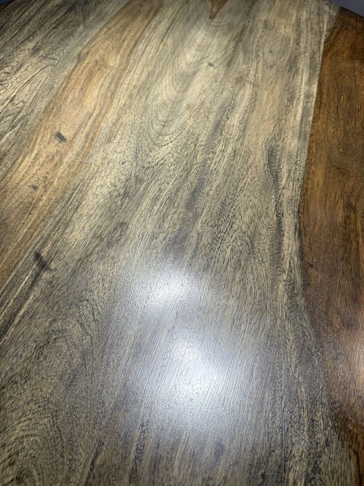 Продам стіл круглий з столешницу горіх