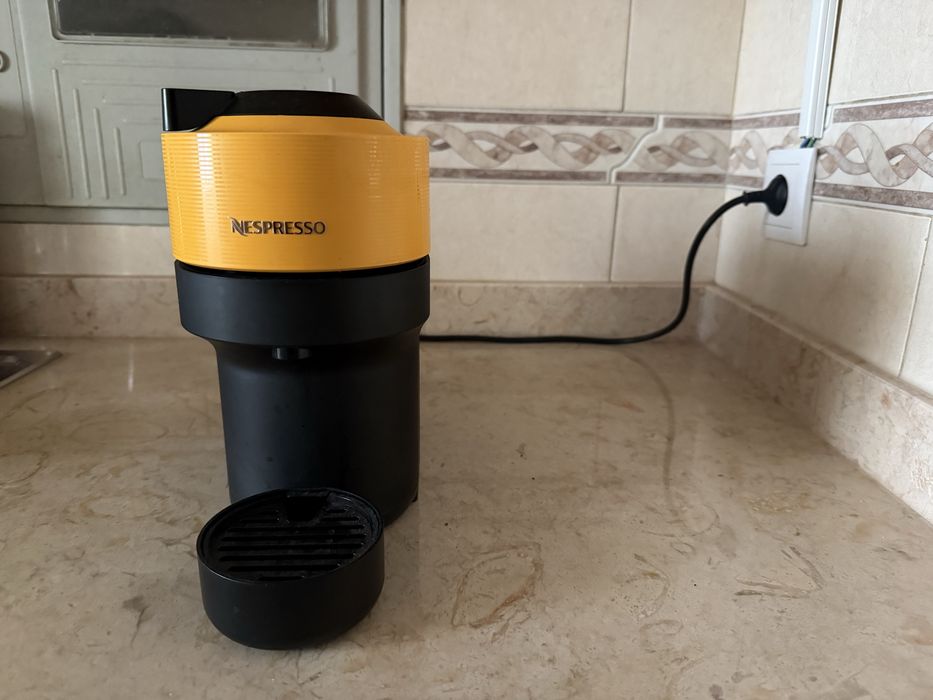 Maquina de cafe Nespresso