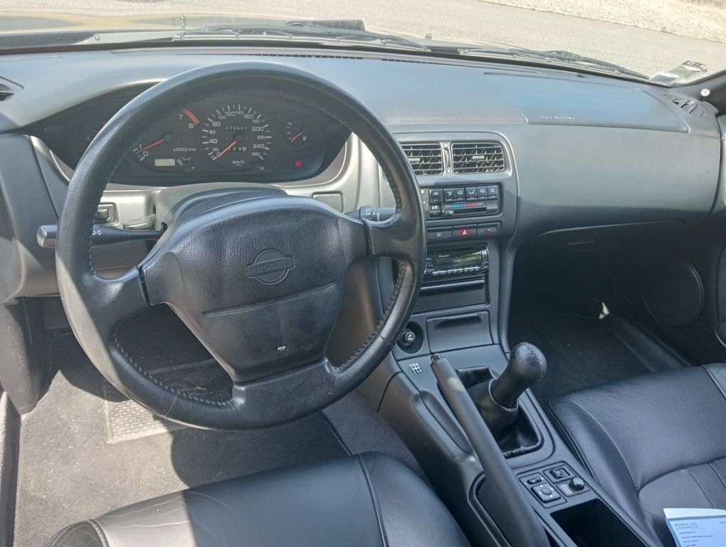 Nissan 200 SX s14