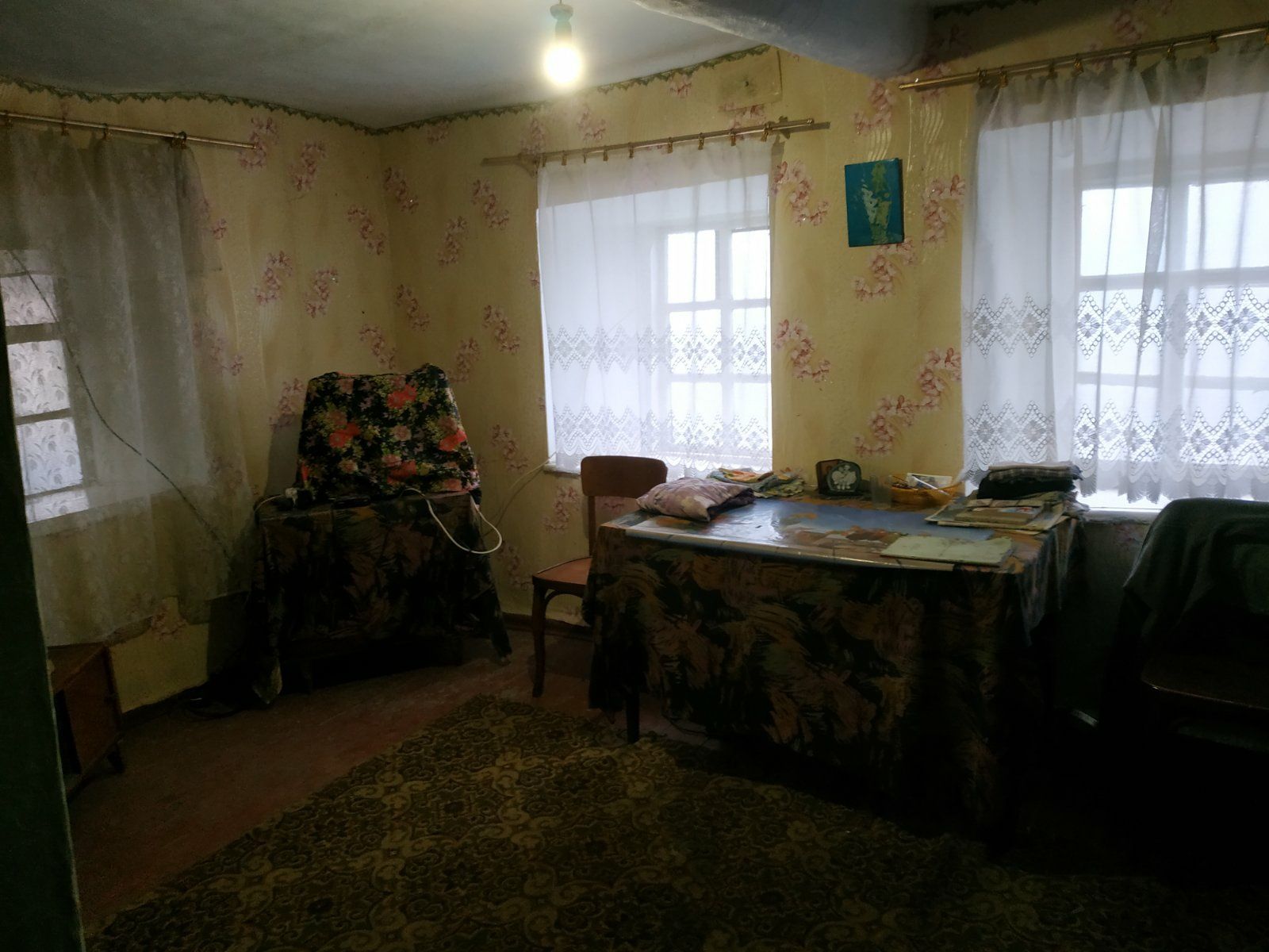 Дом с. Александровка