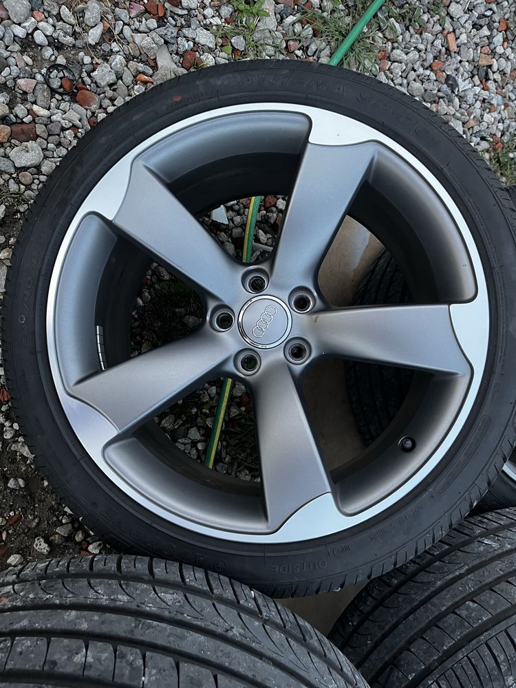 Felgi rotor 19 9j et33