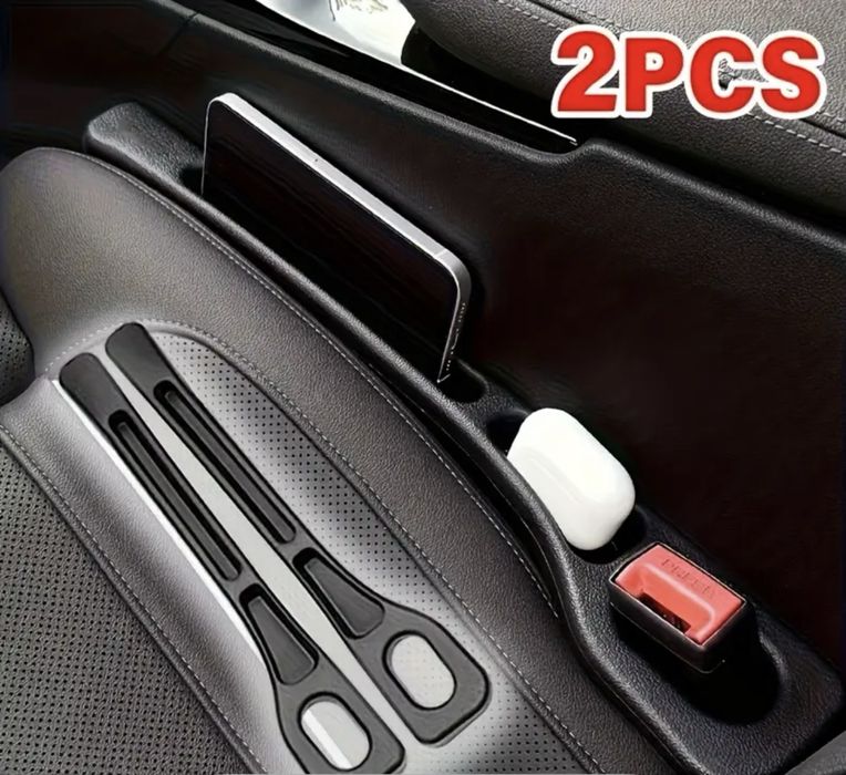 Наповнювачі для зазорів між автокріслами, 2 шт