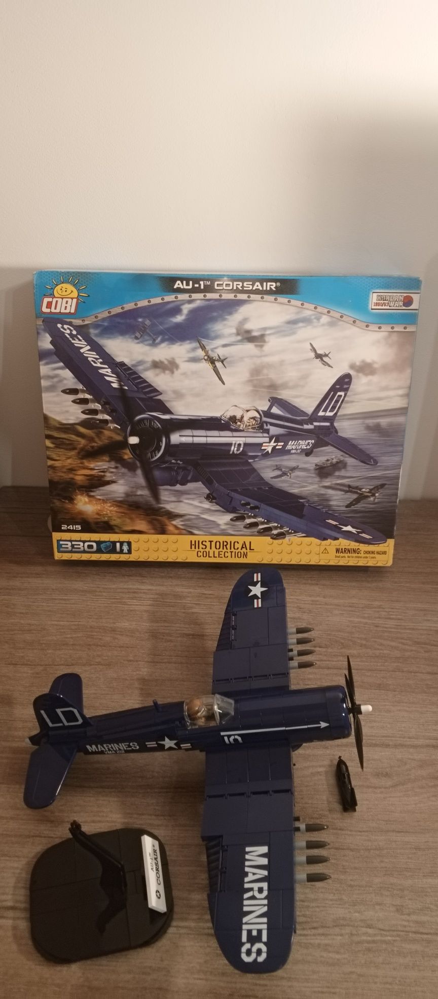 Cobi a-u1 Corsair