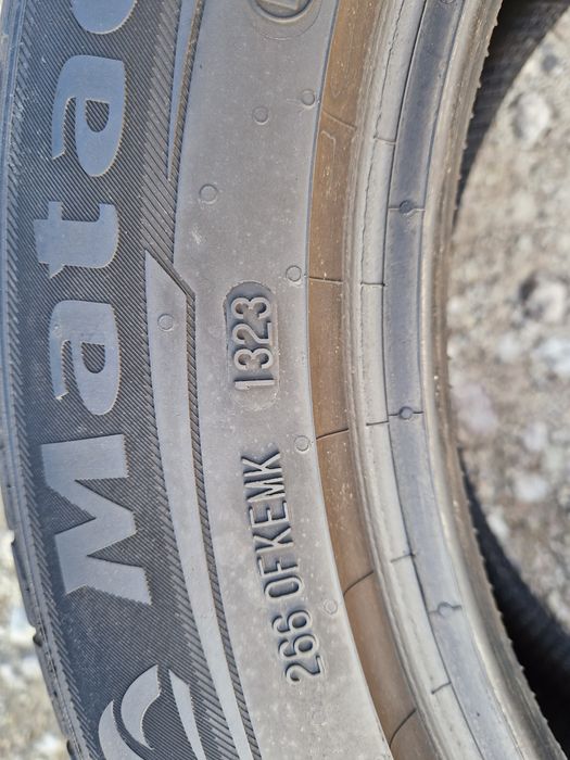 Opony letnie Matador Hectorra 5. 225/55r17 (101Y) XL