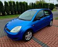 Ford Fiesta Ford Fiesta 1.4TDCI 2003r 5drzwi klima Piękny!!