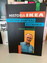 Historia IKEA. Ingvar Kamprad rozmawia z Bertilem Torekullem