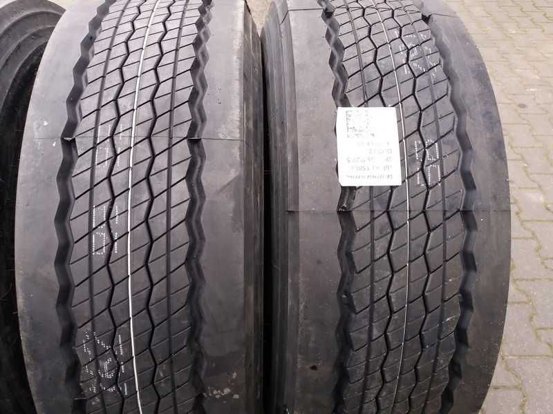 Nowe opony 385/65R22,5 Bridgestone Duravis R-Trailer 002 Montaż Gratis