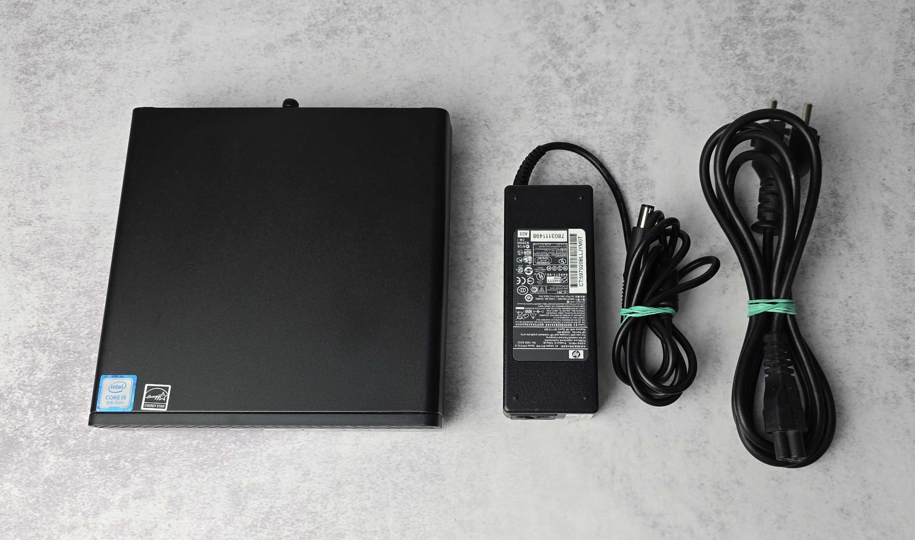 Комп'ютер HP Prodesk 600 G3 Mini i3-7100t 8Gb DDR4 SSD 128Gb Гарантія