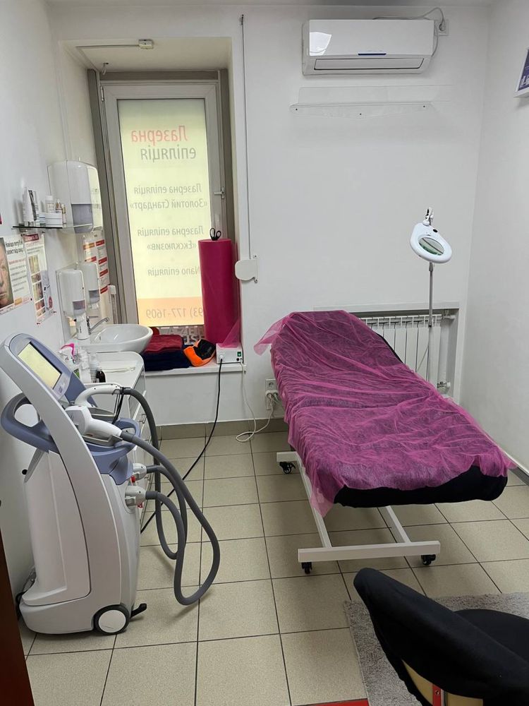 Бʼюті-коворкінг "Покровський" — оренда кабінетів, пр. Соборний, 46А