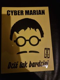 Książka Cyber Marian Dziś tak bardziej