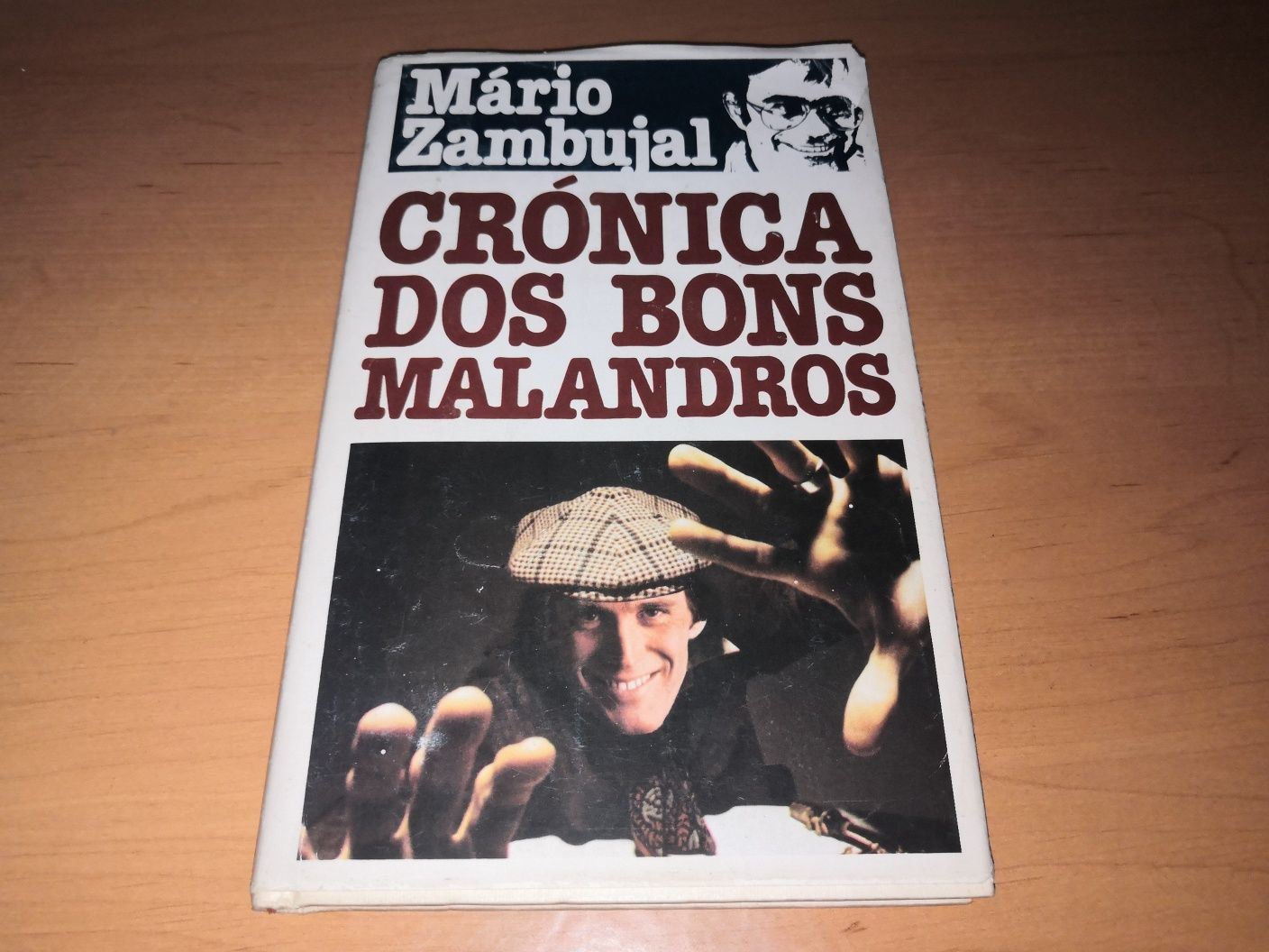 Crónica dos bons malandros