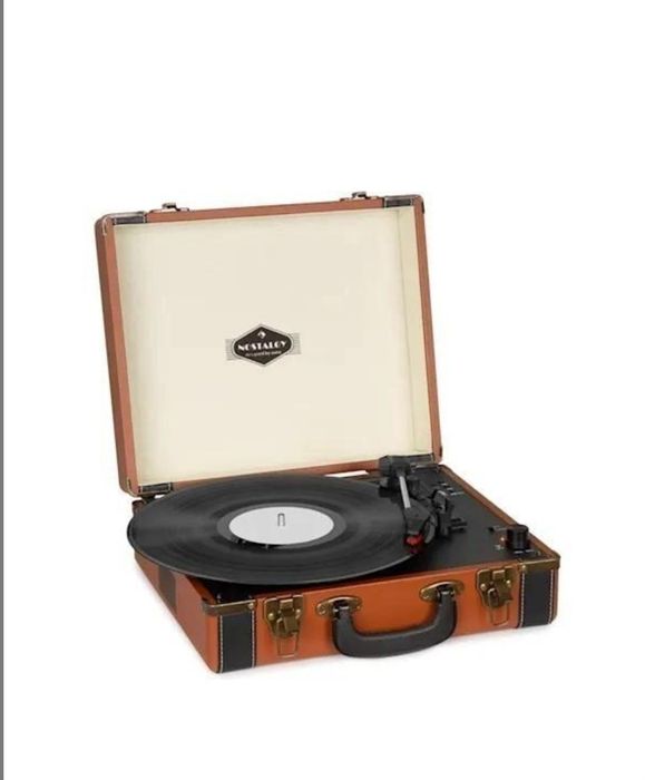 Програвач вінілу Auna Jerry Lee BT