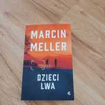 Marcin Meller - Dzieci lwa