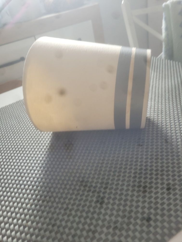 Abażur do lampki  śred. 15cm.