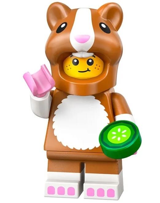 Lego - Minifigures - série 27