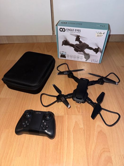 Dron z kamerką 4D-V23 Eagles Eyes Fly