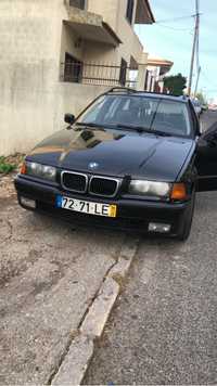 BMW 318 tds touring