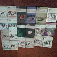 Klasyka zagraniczna polska seria koliber 20 książek cena za komplet