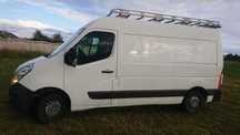 Renault Master  2.3 dci 161 tys przebiegu