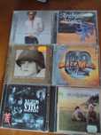 Vários cds originais