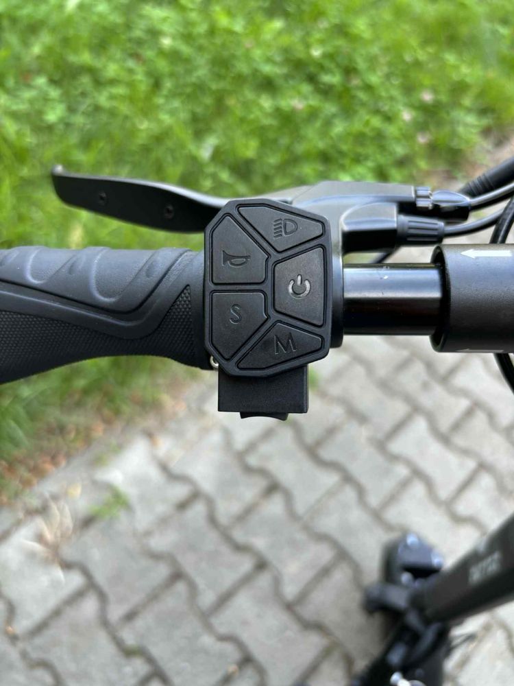 Hulajnoga elektryczna Ruptor r1