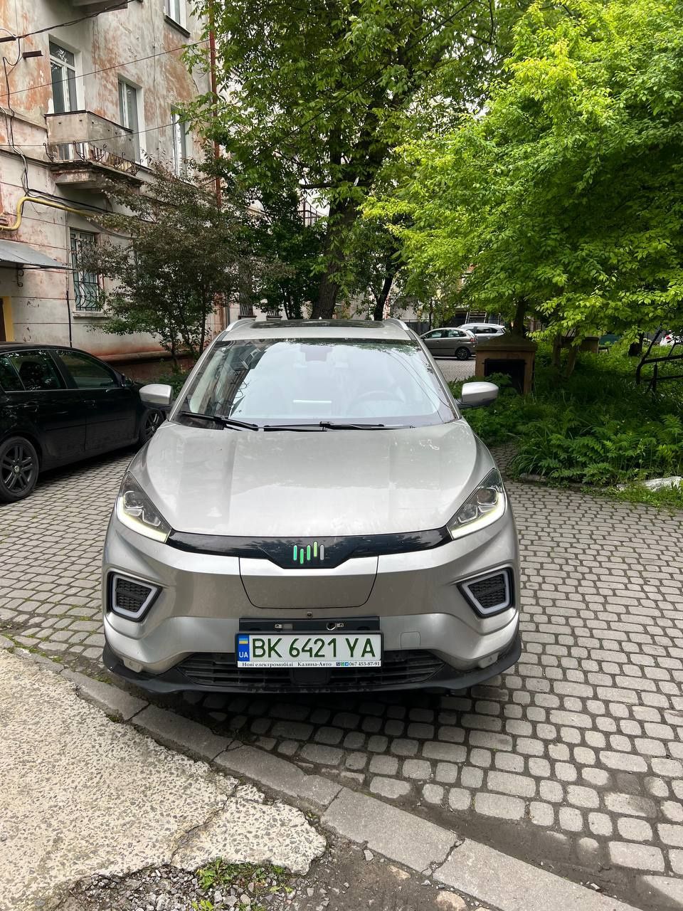 Оренда,прокат нових авто під таксі Уклон.Електромобіль (400 км )