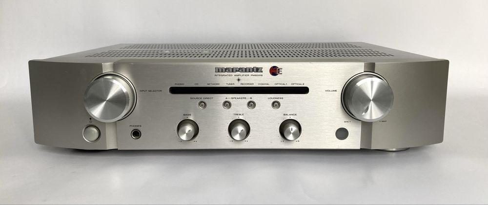 Marantz PM6006 wersja UK wzmacniacz