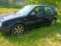 Продаю Volkswagen Golf 4 4motion