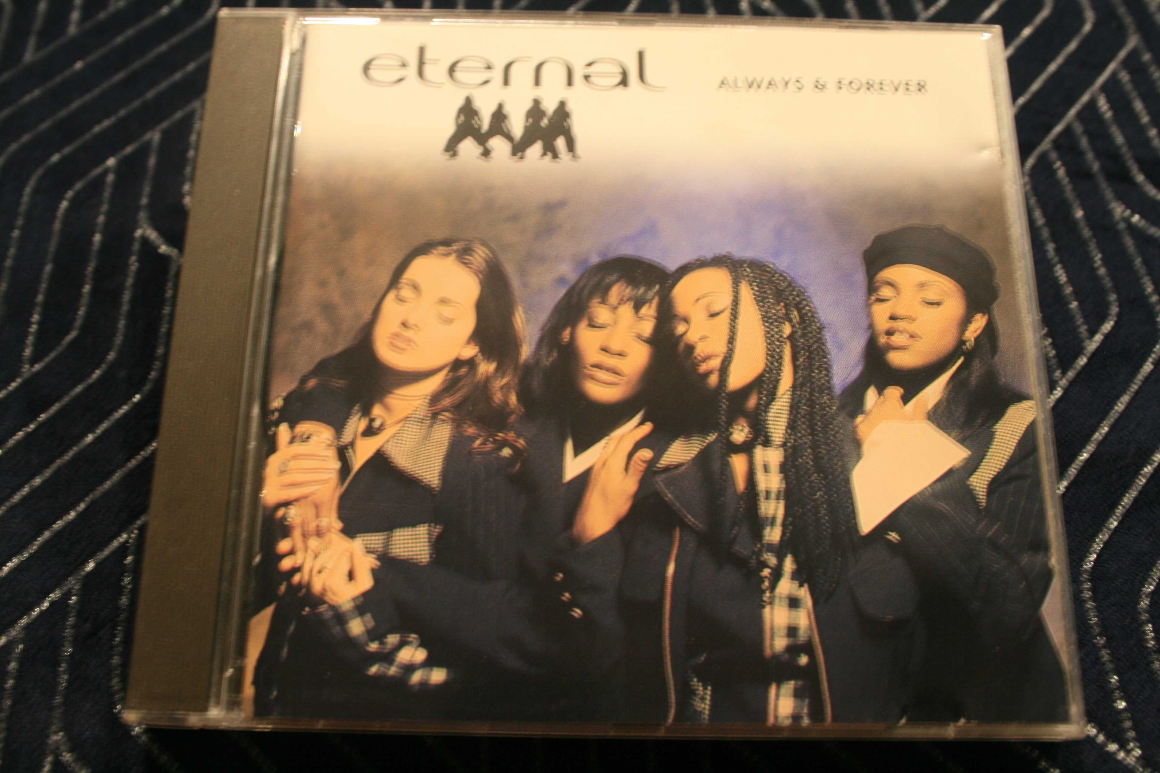 CD Eternal - Always & Forever