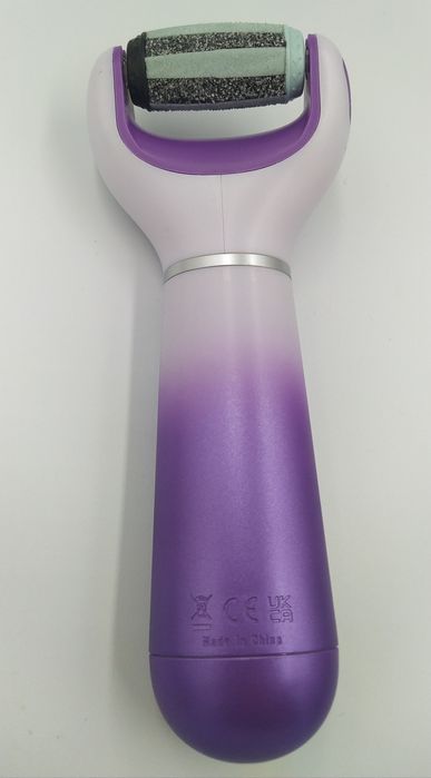 Elektryczny piling do stóp scholl