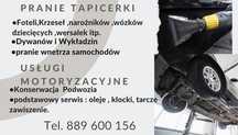 Pranie Tapicerki  samochodowej , apatamenty , mieszkania , Domy
