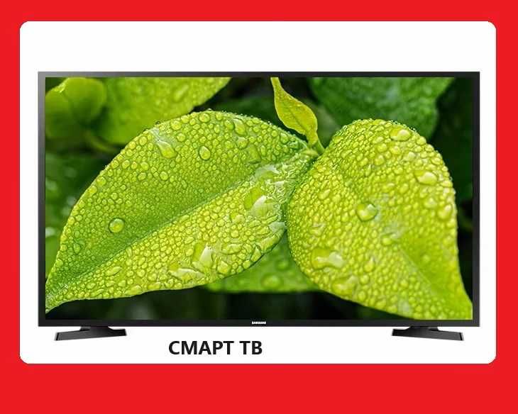 Телевізор Samsung 34 діагональ TV-T2 android 13  art.3430