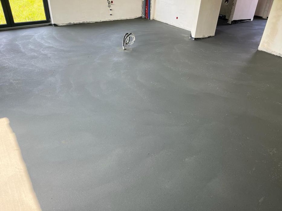 Wylewki betonowe mixokretem Extra Oferta