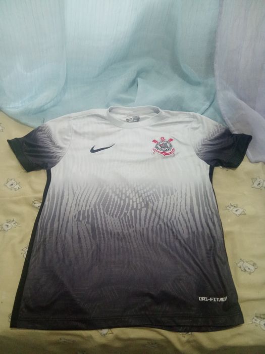 Camisola Corinthians Nike Dri-Fit “Memphis 94” – Tamanho M