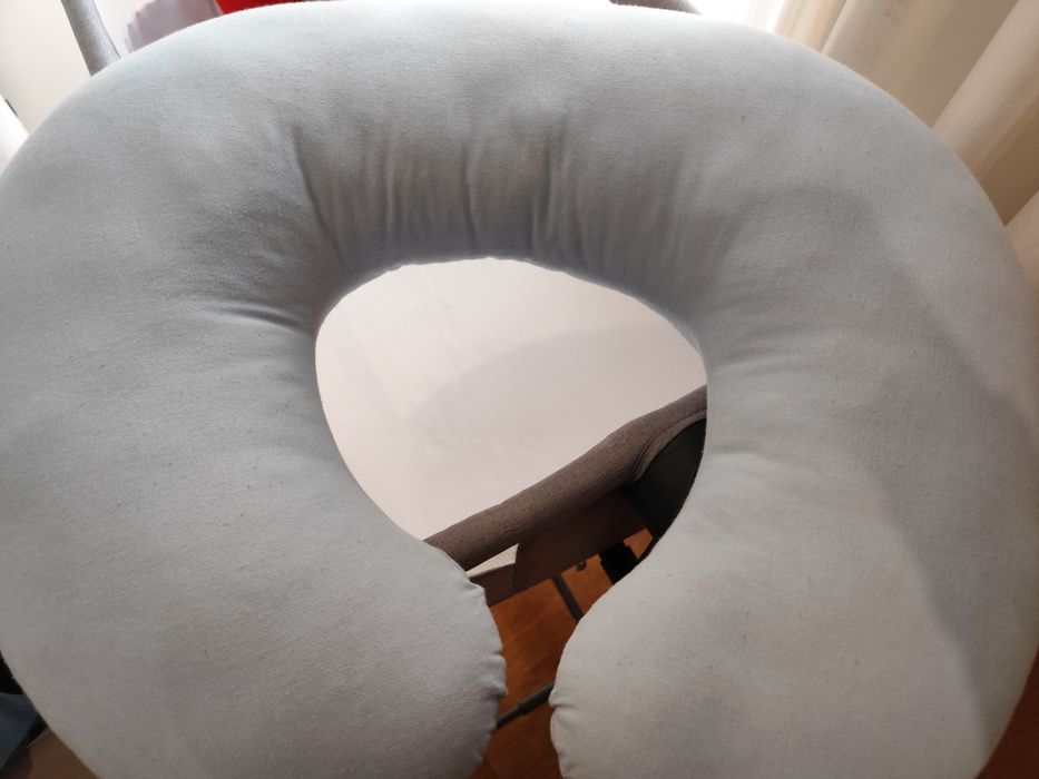 Almofada de amamentação