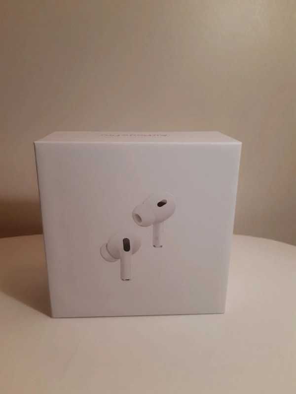 Słuchawki AirPods Pro 2 - Nowe!!!