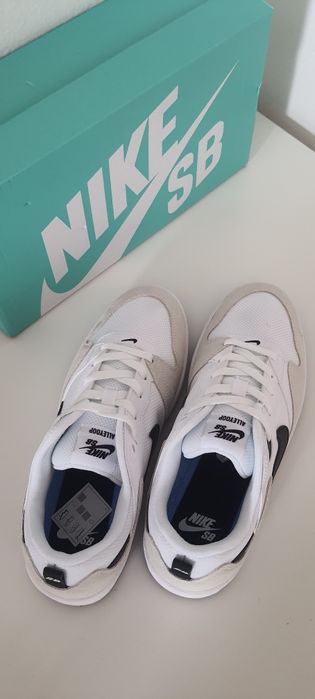 Tenis Nike original sb Alleyoop Novos