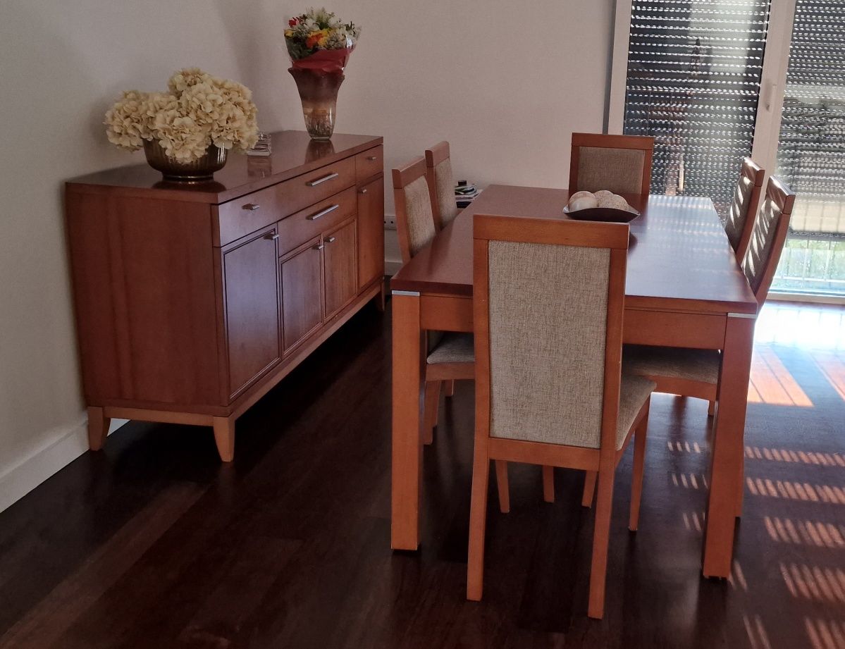 Mobília completa sala
