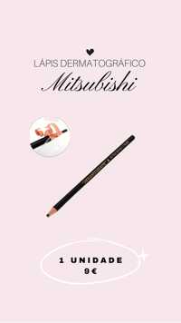 Lápis Dermatográfico Mitsubishi