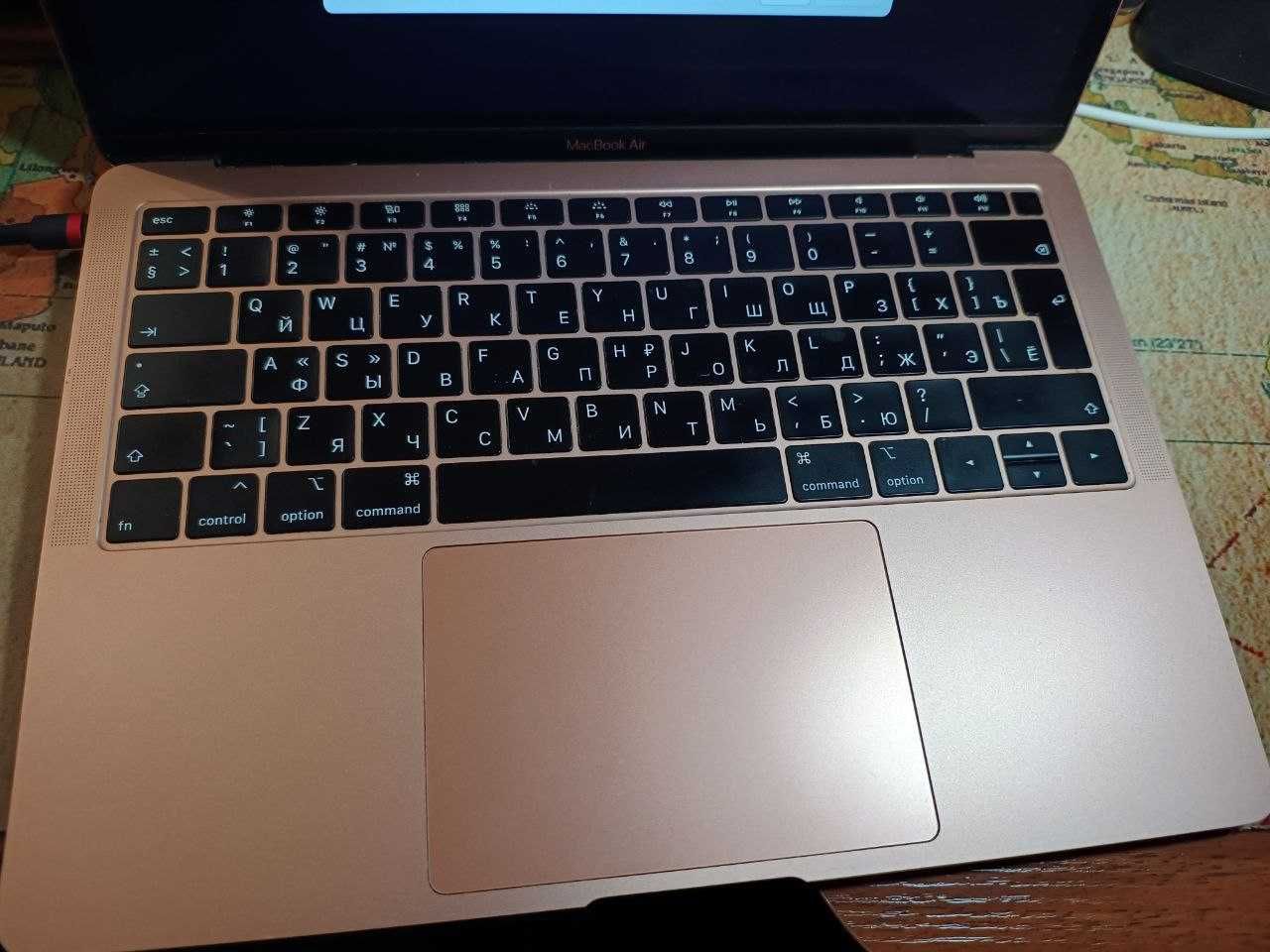 MacBook Air 13 2018 A1932 Core i5 RAM 8Gb SSD 128Gb