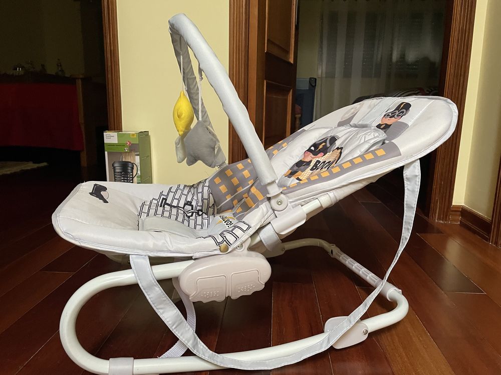 Cadeira de repouso bebé