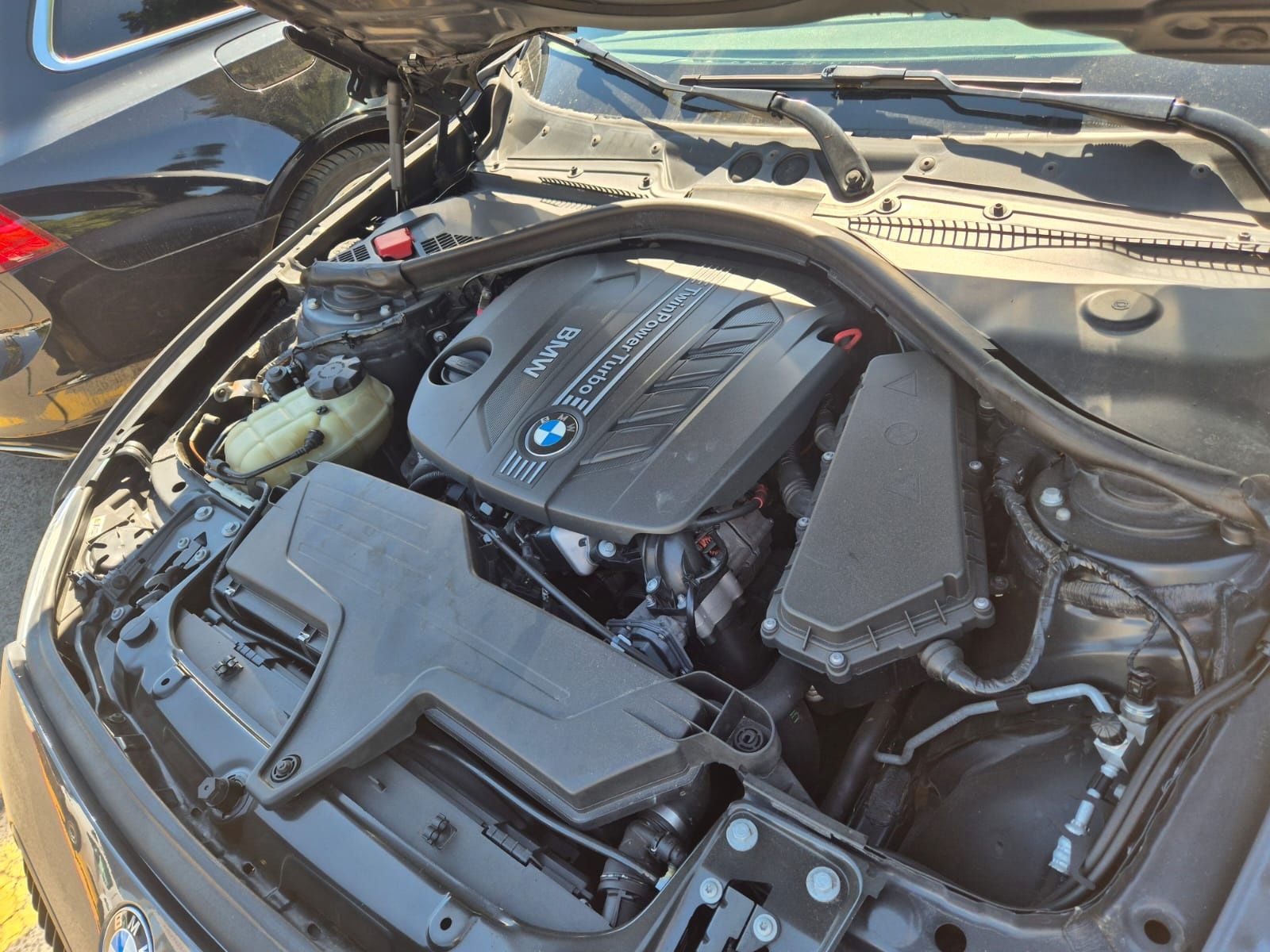 BMW 116d dynamic