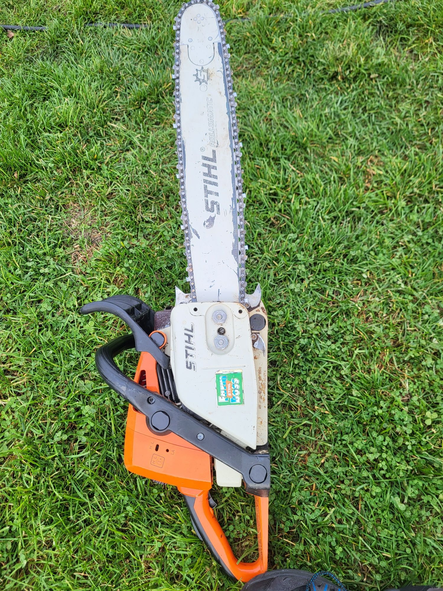 Sprzedam piłę Stihl 290