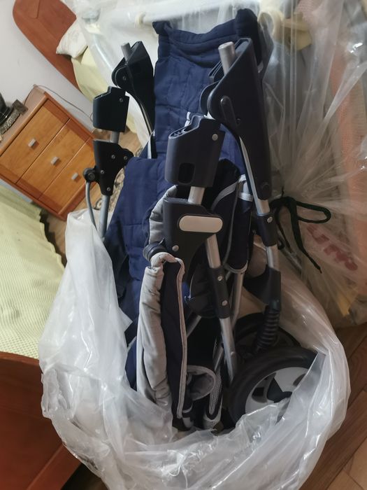 Carinho de bebé Retrô