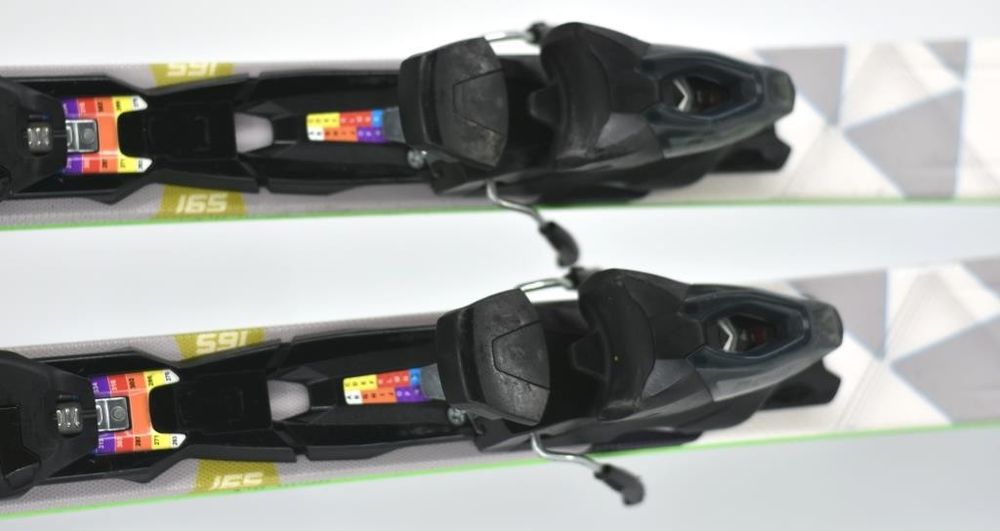 Narty Fischer XTR Motive 165 cm