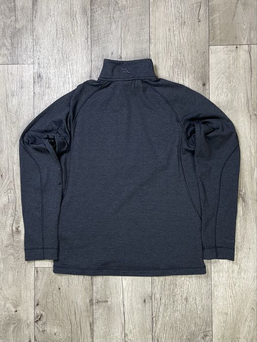 Rab Termic кофта толстовка M размер на флисе серая оригинал