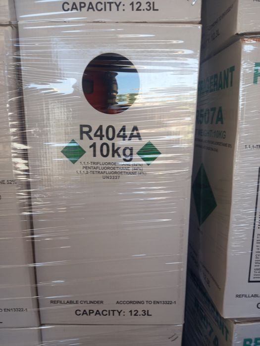 Балони з під фріону